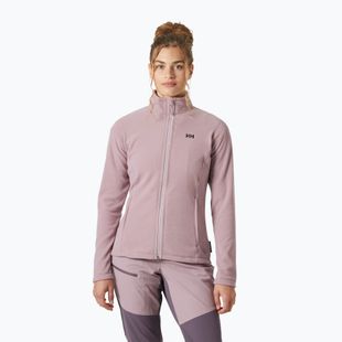 Дамски суитшърт Daybreaker на Helly Hansen purple clay