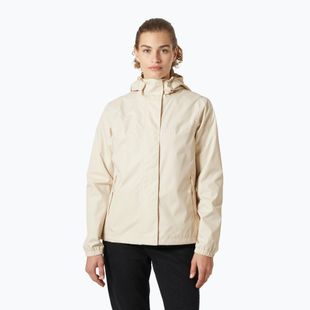 Дамско яке за дъжд Helly Hansen Vancouver cream