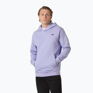 Мъжки суитшърт Helly Hansen Core Graphic Hoodie bright lavender