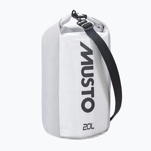 Водоустойчив чувал Musto Dry Tube 2.0 20 l platinum