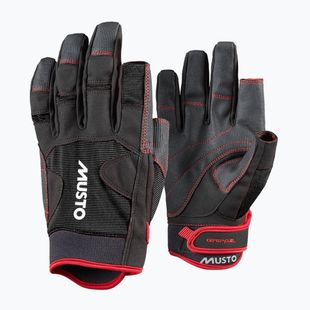 Ръкавици за ветроходство Musto Performance Long Finger 2.0 black