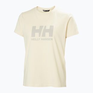 Helly Hansen дамска тениска Logo 3.0 cream