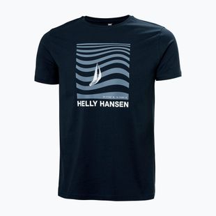 Мъжка тениска Helly Hansen Shoreline 3.0 navy