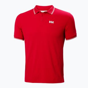 Мъжка поло тениска Helly Hansen Kos Polo red