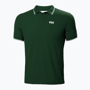 Мъжка поло тениска Helly Hansen Kos Polo jungle green