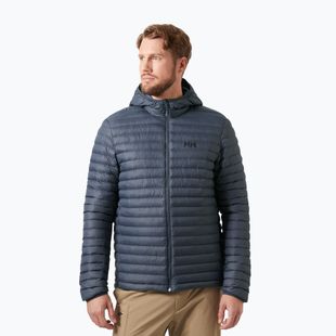 Мъжко зимно яке Helly Hansen Sirdal Hooded Insulator alpine frost