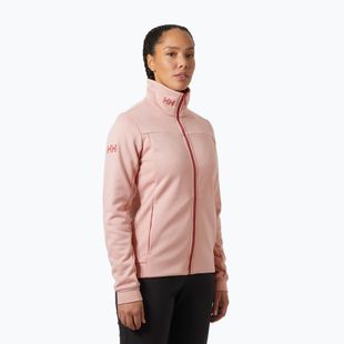 Дамски ветроходен суитшърт Helly Hansen Crew Fleece pink salt