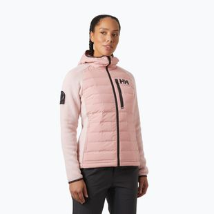 Helly Hansen дамско яке за ветроходство Arctic Ocean Hybrid Insulator pink salt