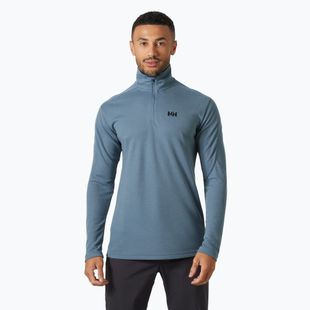 Мъжки суитшърт Helly Hansen Hp 1/2 Zip Pullover 2.0, измит в тъмносиньо