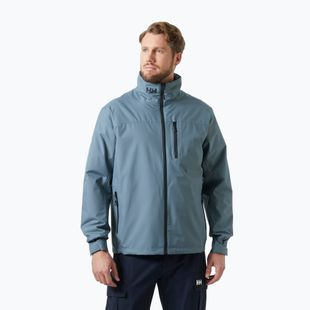Мъжко яке за ветроходство Helly Hansen Crew Midlayer 2 washed navy