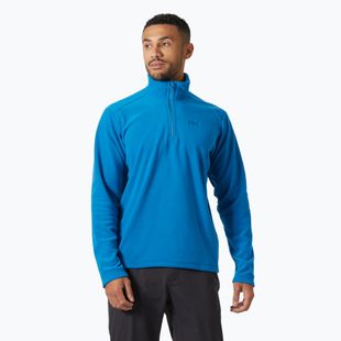 Мъжки потник Helly Hansen Daybreaker 1/2 Zip cerulean blue