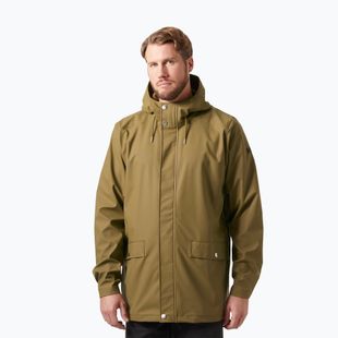 Мъжко яке Helly Hansen Moss Rain Jacket сепия