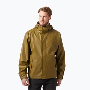 Мъжко дъждобранно яке Helly Hansen Moss sepia