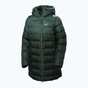 Helly Hansen Active Puffy Parka за жени, джунгла, зелено пухено яке