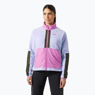 Helly Hansen дамски суитшърт Rig Fleece bright lavender