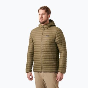 Helly Hansen мъжко зимно яке Sirdal Hooded Insulator bedrock
