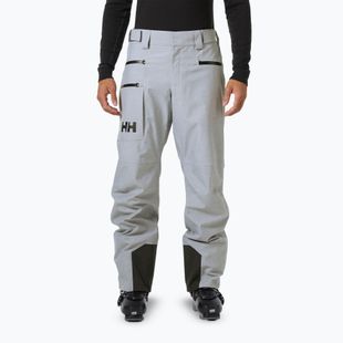 Мъжки ски панталони Helly Hansen Garibaldi 2.0 сив/меланж