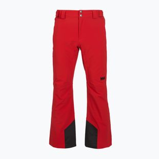 Мъжки ски панталони Helly Hansen Rapid red