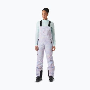 Дамски скиорски панталони Helly Hansen Legendary Insulated Bib reflections aop
