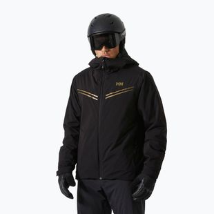 Мъжко ски яке Helly Hansen Alpine Insulated black