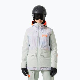 Дамско ски яке Helly Hansen Powchaser 2.0 reflections aop