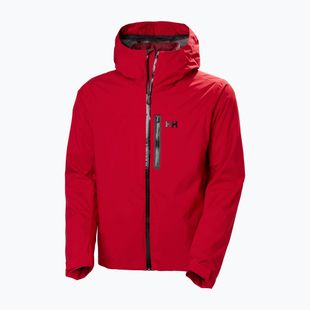 Мъжко ски яке Helly Hansen Swift 3in1 червено