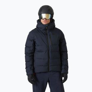 Helly Hansen зимно ски яке Kvitfjell Race Puffy, изпирано в тъмносиньо nsf реплика