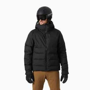 Дамско скиорско яке Helly Hansen Kvitfjell Race Puffy black