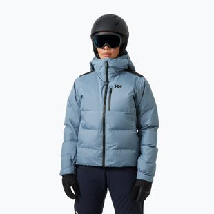 Дамско скиорско яке Helly Hansen Kvitfjell Race Puffy washed navy