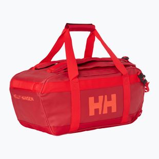 Пътна чанта Helly Hansen H/H Scout Duffel M 50 л червена