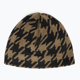 Helly Hansen Lifa Merino зимна шапка sepia houndstooth aop
