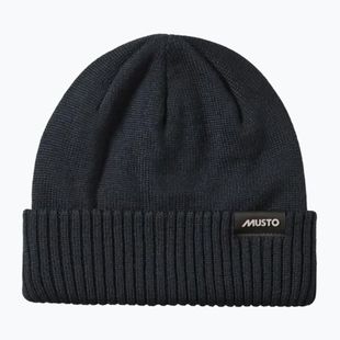 Зимна шапка Musto Salcombe Beanie true navy
