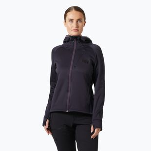 Helly Hansen дамски суитшърт Odin Thermal Pro Fleece black grape