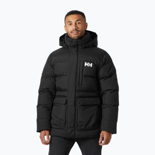Мъжко изолирано яке Helly Hansen Vardo Parka black