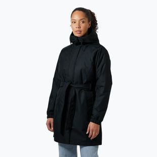 Дамско ватирано яке Helly Hansen Classic Insulated Trench navy