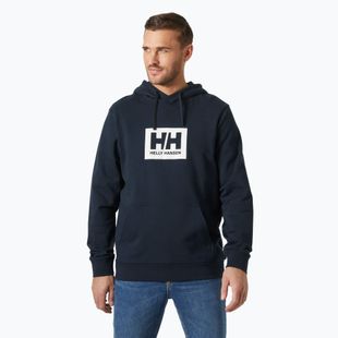 Мъжки Helly Hansen Box Hoodie navy