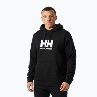Мъжки суитшърт Helly Hansen HH Logo Hoodie black