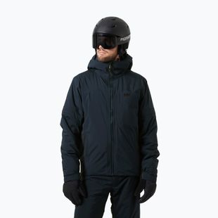 Мъжко ски яке Helly Hansen Courchavel navy