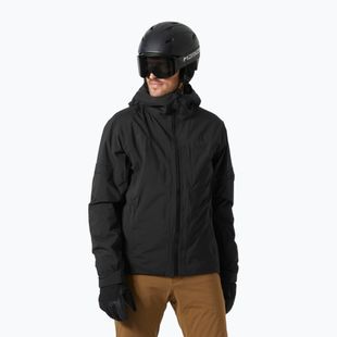Мъжко ски яке Helly Hansen Courchavel black