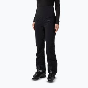 Дамски ски панталони Helly Hansen Alphelia Hi Waist Insulated black