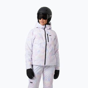 Дамско ски яке Helly Hansen Valdisere 3.0 reflections aop