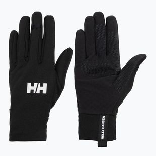 Helly Hansen Hardface Fleece Touch черни ръкавици за трекинг