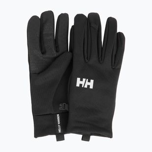 Helly Hansen Hardface Fleece Touch черни ръкавици за трекинг