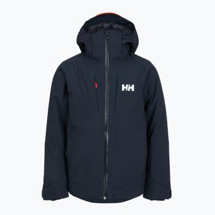 Детско ски яке Helly Hansen Alpha navy