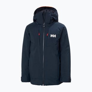 Детско ски яке Helly Hansen Alpha navy