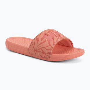 Дамски чехли Helly Hansen H/H Slides coral almond aop