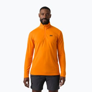 Мъжки суитшърт за ветроходствоHelly Hansen Hp 1/2 Zip Pullover 2.0 ignite orange