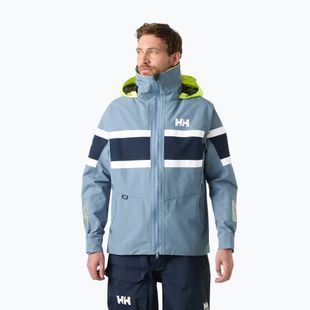 Мъжко яке за ветроходство Helly Hansen Salt Original washed navy