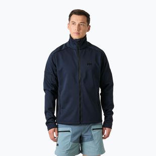 Мъжки суитшърт Helly Hansen Hp Fleece navy