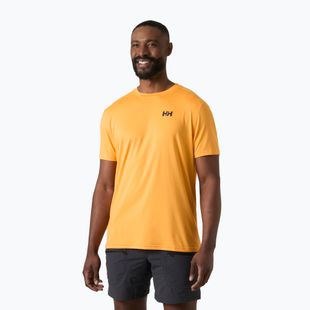 Мъжка тениска Helly Hansen Hp Ocean orange sorbet